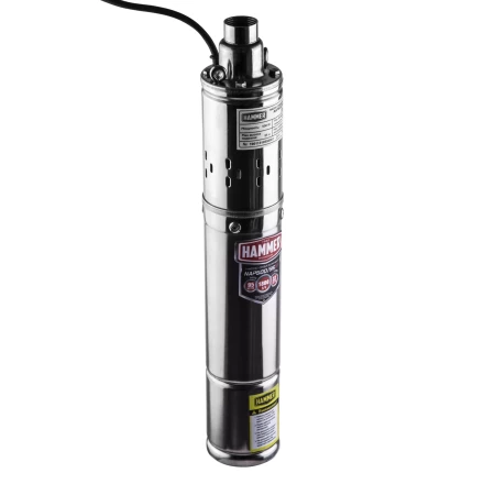 Насос скважинный Hammer NAP500/95SP купить в Уфе