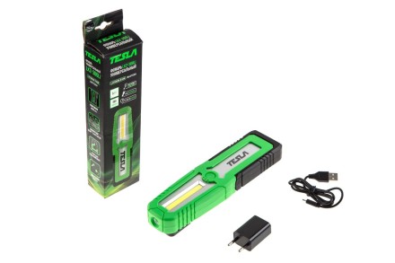 Фонарь TESLA LK2-300Li купить в Уфе
