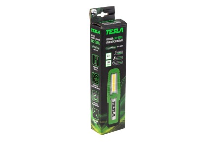 Фонарь TESLA LK2-300Li купить в Уфе