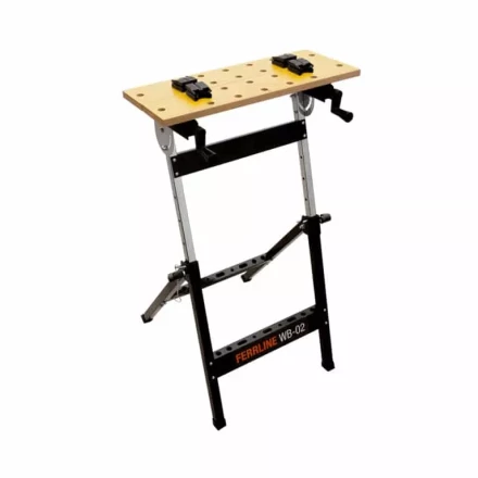 Верстак универсальный складной FERRLINE WB-02 605х590х800-1000 мм купить в Уфе