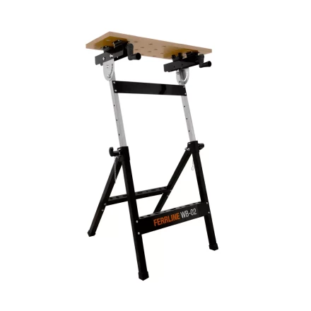Верстак универсальный складной FERRLINE WB-02 605х590х800-1000 мм купить в Уфе