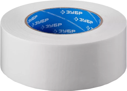Армированная лента, ЗУБР &quot;ПРОФЕССИОНАЛ&quot; 12092-50-50, универсальная, влагостойкая, 48мм х 45м, белая 12092-50-50 купить в Уфе
