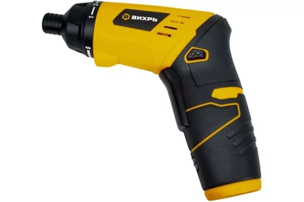 Аккумуляторная отвертка Вихрь ОА-3,6-ТФ 72/14/31 купить в Уфе