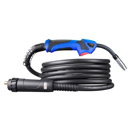 Горелка UnoMIG 25 3м шарнирная 230А FoxWeld купить в Уфе