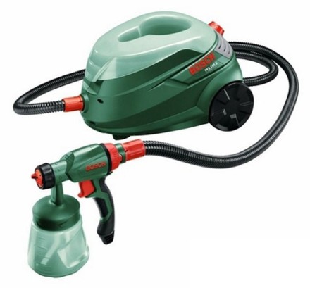 Краскопульт BOSCH PFS 105 Е (0.603.206.200) купить в Уфе
