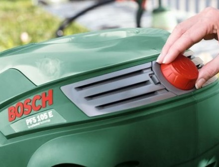Краскопульт BOSCH PFS 105 Е (0.603.206.200) купить в Уфе