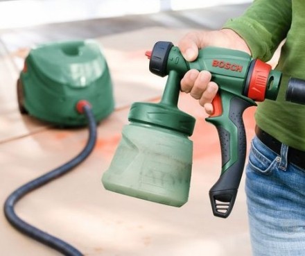 Краскопульт BOSCH PFS 105 Е (0.603.206.200) купить в Уфе