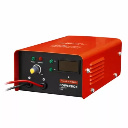 Зарядное устройство KVAZARRUS PowerBox 15U FoxWeld купить в Уфе