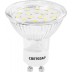 Лампы СВЕТОЗАР светодиодные &quot;LED technology&quot;, цоколь GU10, теплый белый свет (3000К), 220В, 3Вт (25) 44560-25_z01 купить в Уфе