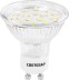 Лампы СВЕТОЗАР светодиодные &quot;LED technology&quot;, цоколь GU10, теплый белый свет (3000К), 220В, 3Вт (25) 44560-25_z01 купить в Уфе