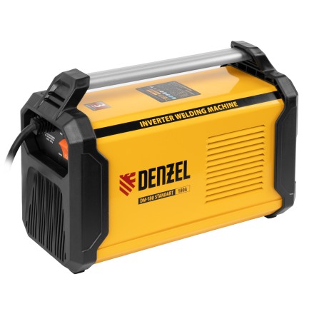 Аппарат инвертор. дуговой сварки DM-180 Standart, 180 А, ПВ 60%// Denzel 94324 купить в Уфе