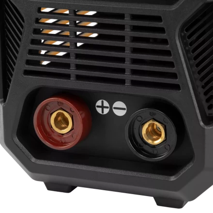 Аппарат инвертор. дуговой сварки DM-180 Standart, 180 А, ПВ 60%// Denzel 94324 купить в Уфе