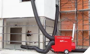 Газовая тепловая пушка BALLU JUMBO 200 M LPG купить в Уфе