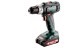 Аккумуляторный винтоверт BS 18 L Metabo купить в Уфе