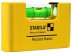 Уровень тип  Pocket Basic  70x20x40мм 1 горизонтальный уровень точность ±1мм/м   STABILA купить в Уфе