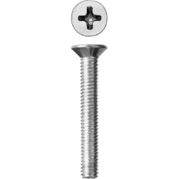 Винт ЗУБР &quot;МАСТЕР&quot; DIN 965, класс прочности 4.8, оцинкованный, M3x20мм, 5кг 303110-03-020