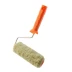Валик &quot;Фасадные работы&quot;, 180 мм, ворс 18 мм, D 36 мм, D ручки - 6 мм, полиакрил,полиэстер Сибртех 80217 купить в Уфе