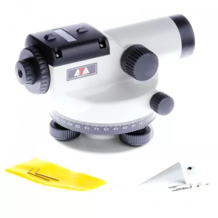 Нивелир ADA Basis + Рейка ADA STAFF 3 + Штатив на винтах ADA Light S купить в Уфе