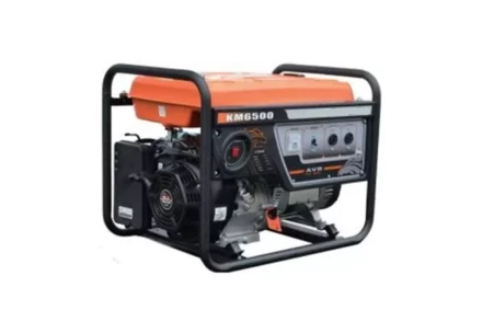 Генератор дизельный TOR KM8000DE 220/380В 8/8,5 кВт  электростартер, разогрев 1046122 купить в Уфе