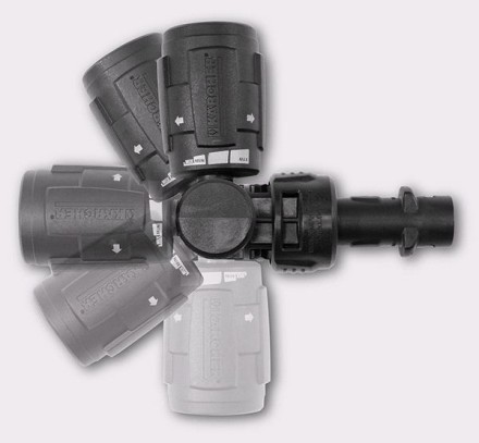 Струйная трубка Vario Power Short 360° VP 160 S K 5 – K 7 KARCHER купить в Уфе