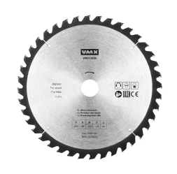 Диск пильный ф250х30 z40 дерево VMX 512435