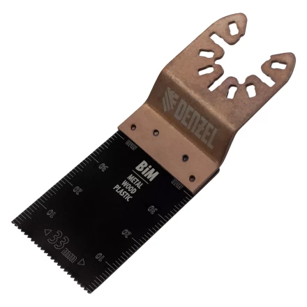 Набор насадок для МФИ по дереву и металлу, 6 шт Denzel 782406 купить в Уфе