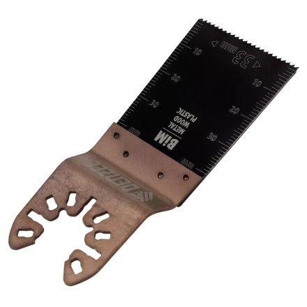 Набор насадок для МФИ по дереву и металлу, 6 шт Denzel 782406 купить в Уфе