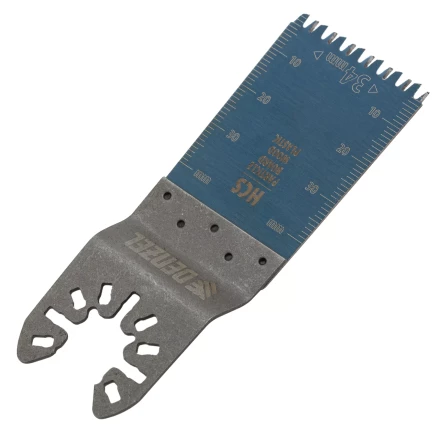 Набор насадок для МФИ по дереву и металлу, 6 шт Denzel 782406 купить в Уфе