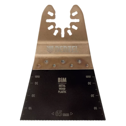 Набор насадок для МФИ по дереву и металлу, 6 шт Denzel 782406 купить в Уфе