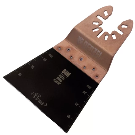 Набор насадок для МФИ по дереву и металлу, 6 шт Denzel 782406 купить в Уфе