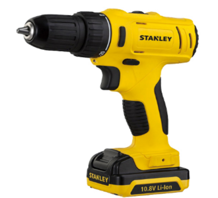 Дрель аккумуляторная Stanley SCH12S2 купить в Уфе