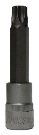 Насадка торцевая 1/2&quot;DR с вставкой T60 L100 мм S07H4360 Jonnesway 47869 купить в Уфе