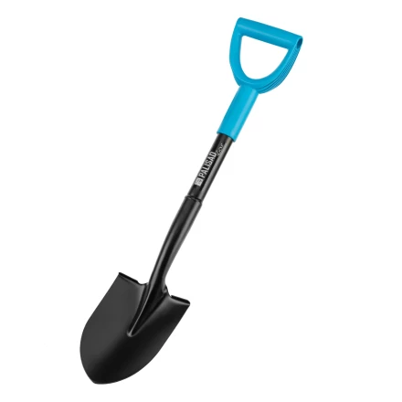 Лопата штыковая профессиональная Palisad, 150х205х720 мм, цельнометаллическая, Luxe 61370 купить в Уфе