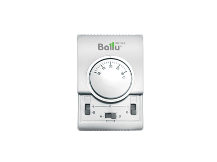 Воздушно-тепловая завеса электрическая BALLU BHC-6.000SR купить в Уфе