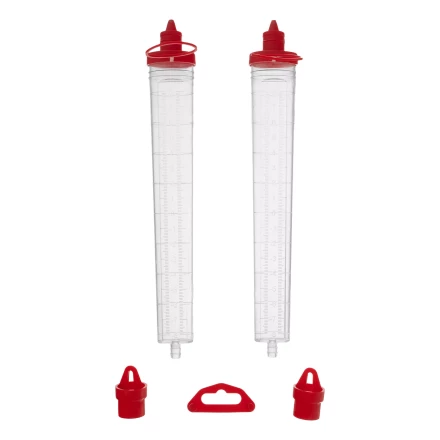 Гидроуровень Matrix 37091,удлиненная колба, рельефная градуировка, 7м, 37091 купить в Уфе