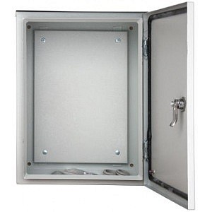 Щит с монтажной панелью ЩМП 11 IP54 1200х750х300 RUCELF купить в Уфе
