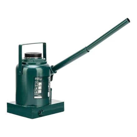 Домкрат гидравлический бутылочный Сибртех 50811, 50 т, 245-385 мм купить в Уфе