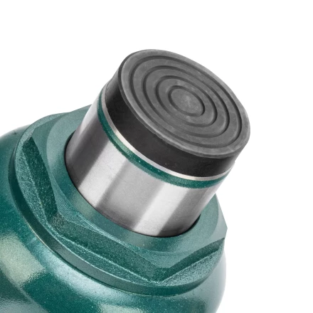 Домкрат гидравлический бутылочный Сибртех 50811, 50 т, 245-385 мм купить в Уфе