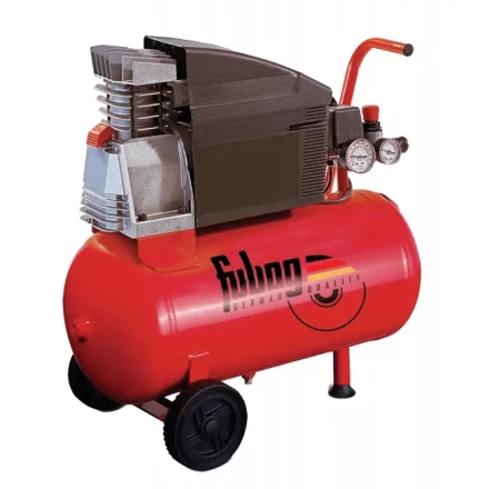 Компрессор масляный поршневой прямой привод Fubag F 1-241/24 CM 2 купить в Уфе