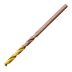 Набор сверл по металлу Denzel 723010, 1-13 мм, Р6М5К8-TiN, Golden Tip, 25 шт купить в Уфе