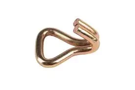 Крюк для стяжных ремней TOR 2,0 т 50 мм (J) 1046113 купить в Уфе