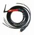 Горелка TIG 18 320A 100% TIG 250 315 AC/DC 8метра Trak-50MMQ 2p б/р Aurora купить в Уфе
