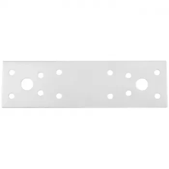 Крепежная пластина KP 180x65 мм  СИБРТЕХ Россия 46497 купить в Уфе
