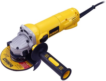 Угловая шлифмашина DeWalt D 28134 (УШМ, Болгарка) купить в Уфе