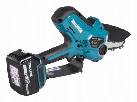 Аккумуляторная цепная пила Makita DUC101SF (10см,  АКБ 3 АЧ,  ЗУ) купить в Уфе