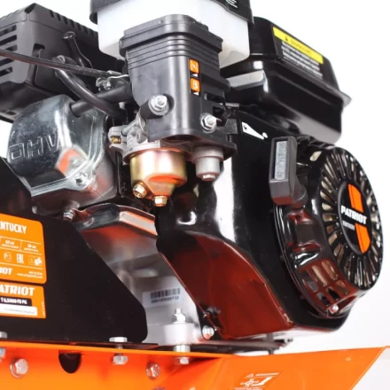 Бензиновый Культиватор Patriot T 6.5/600 FB PG Kentucky купить в Уфе