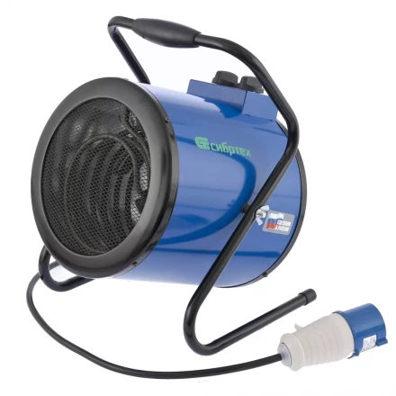 Тепловая пушка электрическая ТВ-5 СИБРТЕХ 96434 купить в Уфе