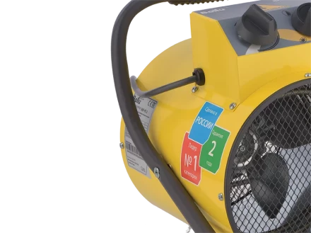 Тепловая пушка электрическая BALLU BHP-PE-3 купить в Уфе
