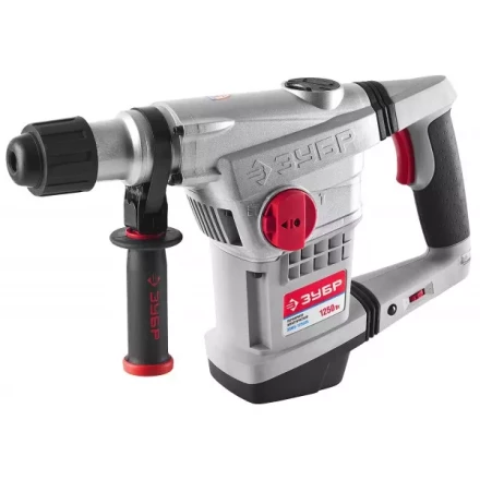 Перфоратор ЗУБР SDS-Max, 10Дж, 1250Вт, кейс ЗПМЭ-1250ЭК купить в Уфе
