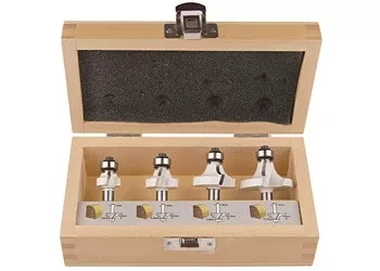 Набор фрез (4 штуки) Makita D-53534 купить в Уфе